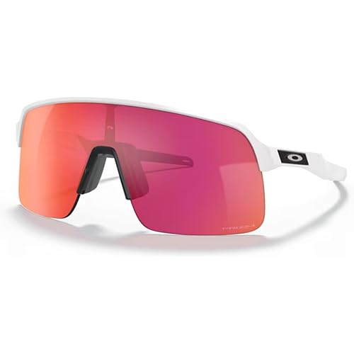 Oakley Sutro Lite OO9463 Shield Sunglasses for Men for Women+ Bundle Accessory Leash Kit, Microfiber Pouch