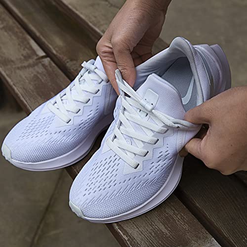 anan520 elastic shoe laces - elastic no tie shoelaces for adults amp kids shoes