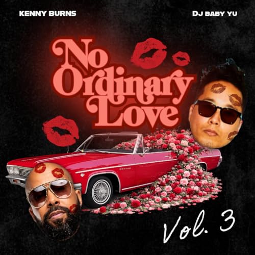 Episode 86: No Ordinary Love Vol. 3