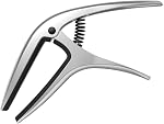 Ernie Ball Axis Dual Radius Capo, Black Satin (P09600)