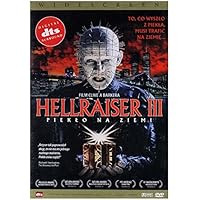 Hellraiser: Hell on Earth