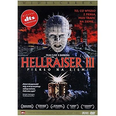 Hellraiser: Hell on Earth