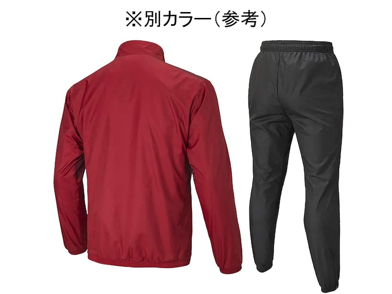 PUMA ピステ ウィンドブレーカー XL レッド Puma ピステ・ウィンドブレーカー フード付き - メルカリ