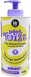 Plot Twist Nut Butter Cream 480g , Lola Cosmetics