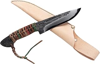 アウトドアナイフ（サック付き）【コード付き】土佐打刃物 黒鳥 Pkt-014 キャンプ用品 アウトドア用品 包丁 ないふ 無料修理券