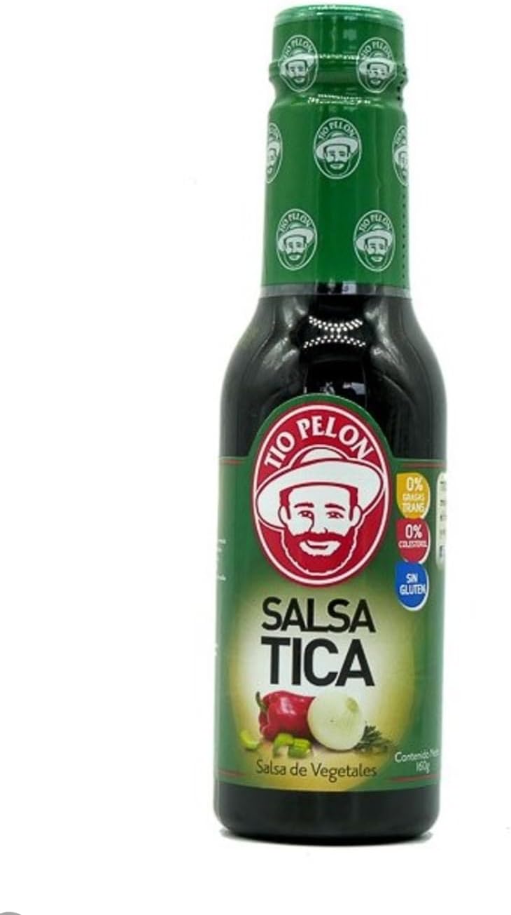 Salsa Tica Tio Pelon