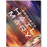 LPAIWXY Project Hail Mary Poster For Fans Kids Room Bedroom Wall Decor-Movie Project Hail Mary Posters Canvas Prints Picture For Teen Boy Girls Gifts