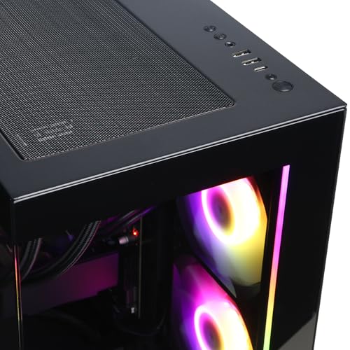 Image of CyberPowerPC Gaming PC Intel Core Ultra 7 265KF, GeForce RTX 5070 12GB