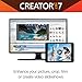 Roxio Creator NXT 7 - CD/DVD Burning & Creativity Suite [PC Disc][Old Version]