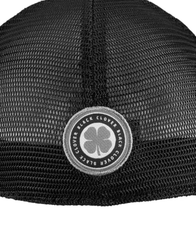 Image of Black Clover Unisex Lucky Heather Fitted Golf Hat