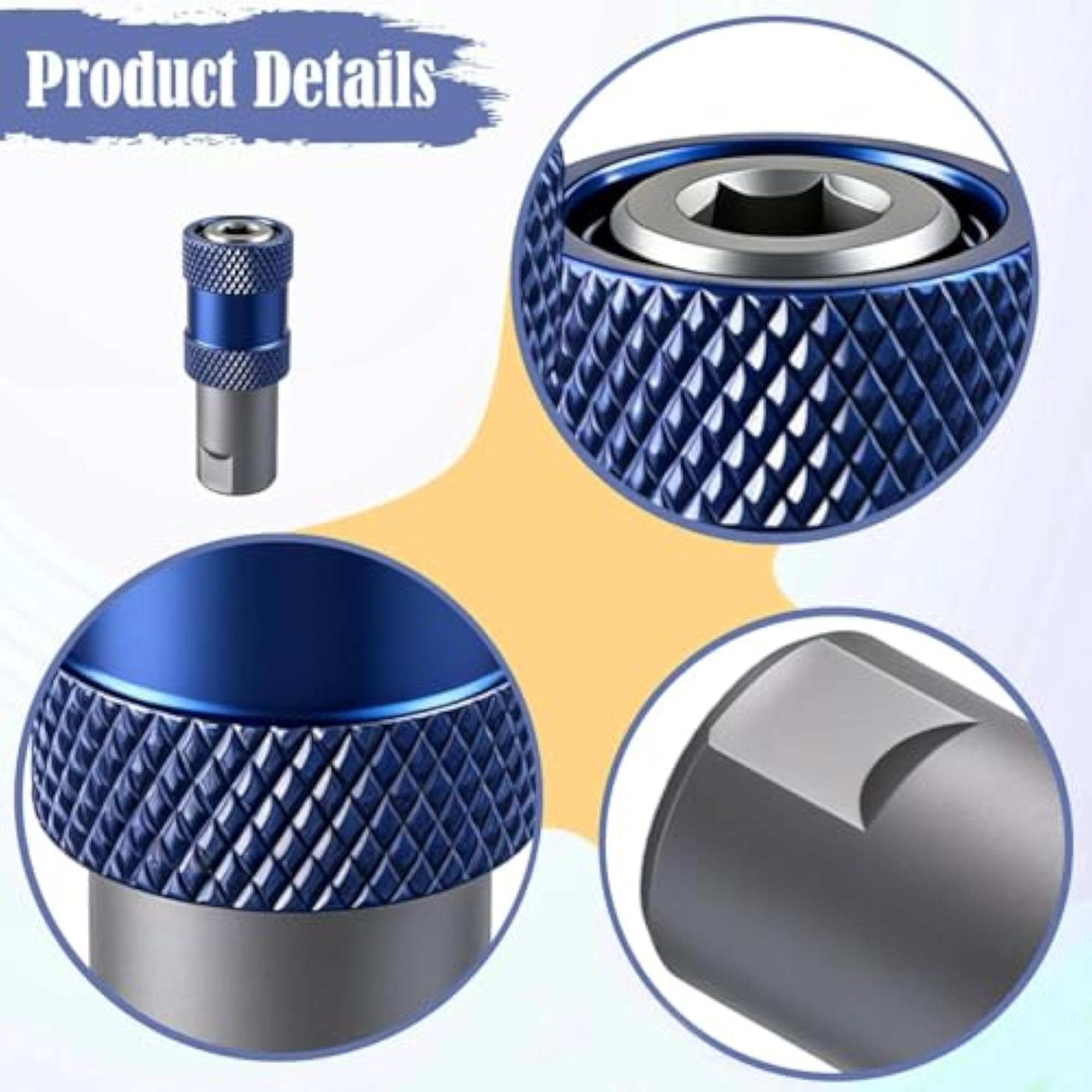 Screw Driver Bits Adapter for Drywall Building