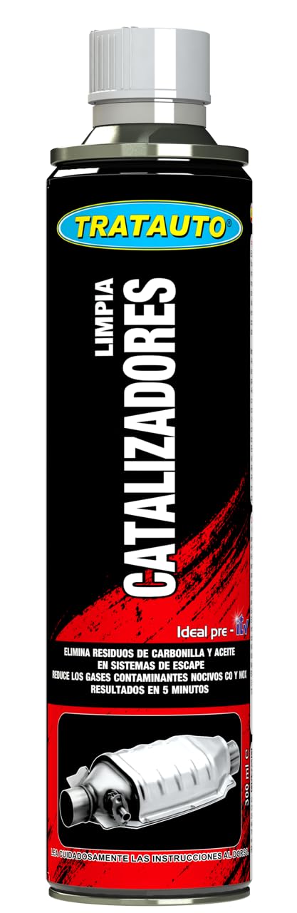 Liquido di pulizia per catalizzatore, 300 ml