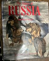 The Nature of Russia 1558594701 Book Cover