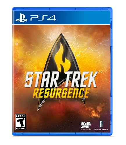 Star Trek: Resurgence – PlayStation 4