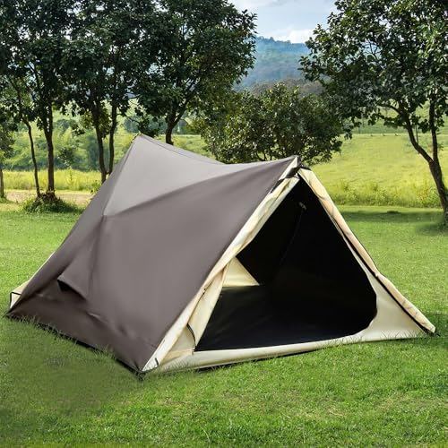 Carpa instantánea pop up 7x7ft para camping y senderismo
