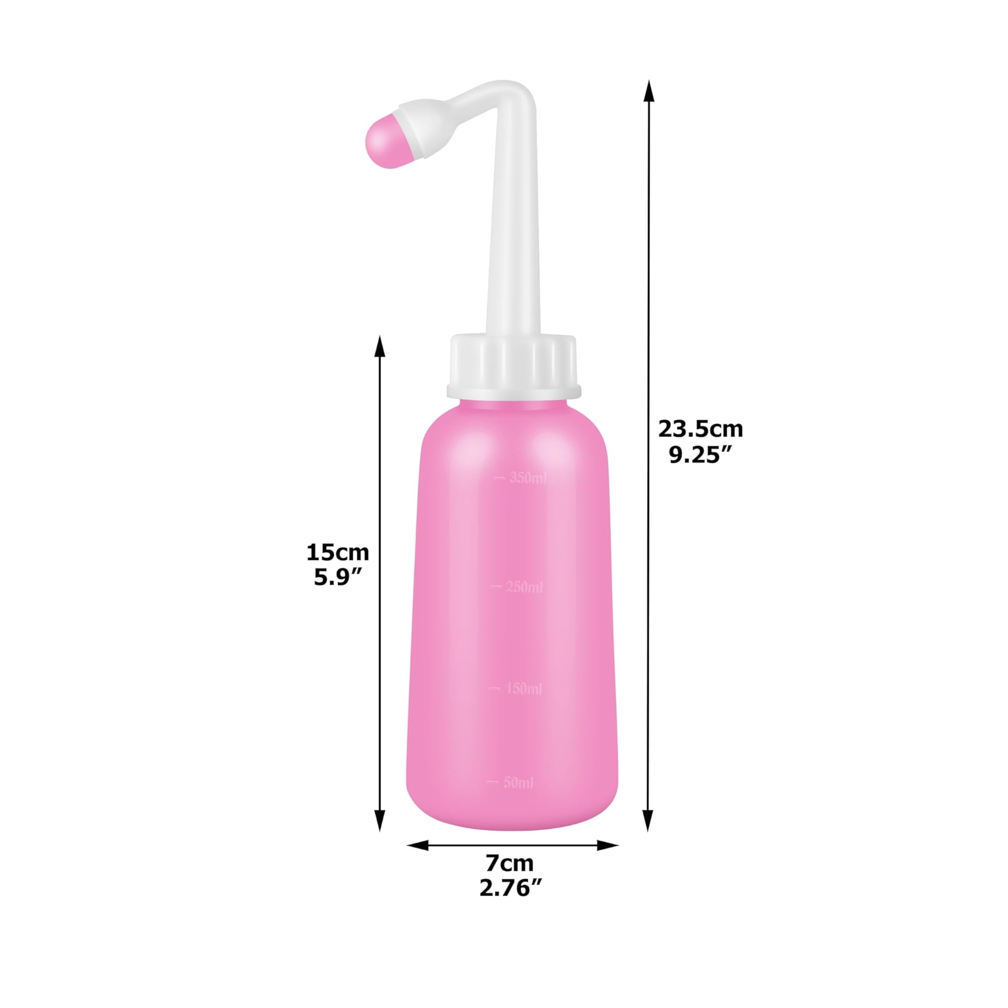 CROING 𝗕𝗶𝗱𝗲𝘁 𝗣𝗼𝗿𝘁𝗮𝘁𝗶𝗹𝗲 Bidet Portatile da Viaggio , da Spremere, Lavabiberon Postpartum, Pulizia Postpartum, per L'igiene Personale, per Viaggi, Bambini