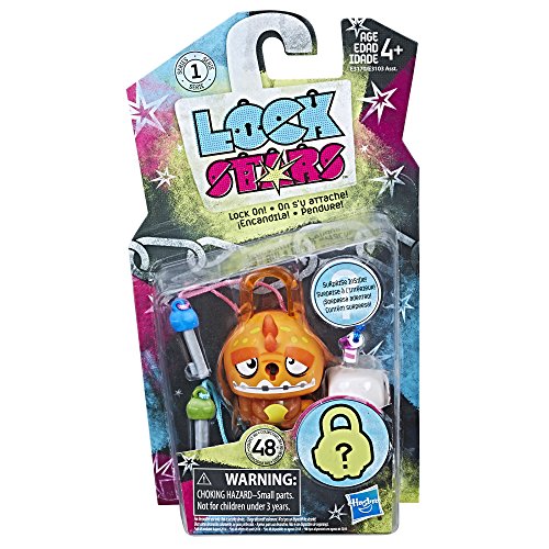 Tcl Lock Stars Pack 2 - vue 7