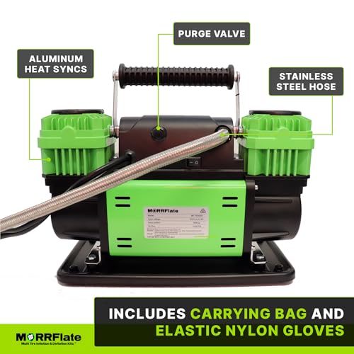 heavy duty air compressor product image