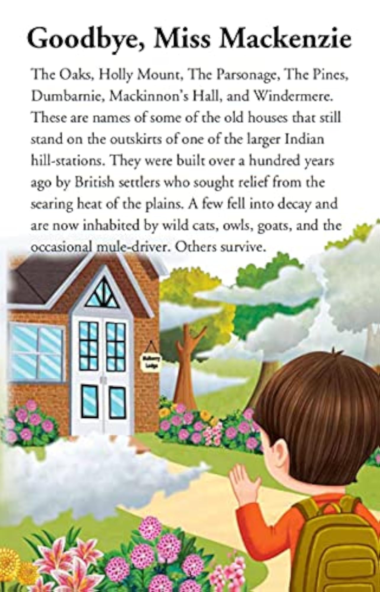 Ruskin Bond Magical Stories Book for Enchanting Reading