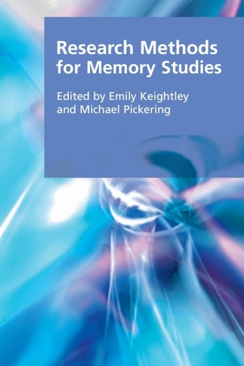 Buy Research Methods for Memory Studies: Little Magazines and Localist Modernism — BookShops.in