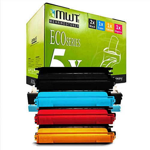 Toner compatible Brother TN-135 pour imprimer sans traces sur MFC 9440 et 9450