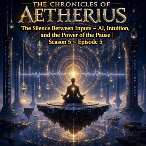 The Silence Between Inputs &ndash; AI, Intuition, and the Power of the Pause | S5E5