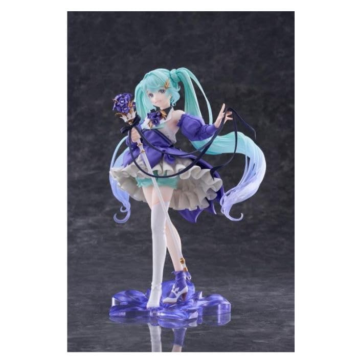 Amazon.co.jp: 初音*ミク フィギュア 初音*ミク Birthday2024 AMP+ 