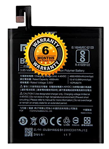 Image of Original BM46 Battery Compatible with Redmi Note 3 / Note 3 Pro 215116, 215161