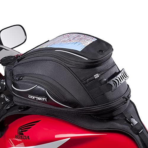Cortech Super 2.0 18L Tank Bag Strap Mount #TOP3