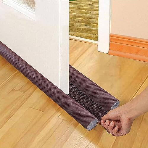 See full amazon price history chart for Leawall PVC Door Guard (39 Inches, Pack of 2) Gap Filler for Door Bottom Seal Strip - Sound-Proof, Reduce Noise, Energy Saving Door Stopper for Reduce Door Dust, Insects Protector (Brown) Leawall PVC Door Guard (39 Inches, Pack of 2) Gap Filler for Door Bottom Seal Strip - Sound-Proof, Reduce Noise, Energy Saving Door Stopper for Reduce Door Dust, Insects Protector (Brown) (B0CFJS2GH6) Amazon Price History, Amazon Price Tracker