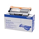 telefon tng Drucktechnologie: Laser Brother Original Tonerkassette TN-2210 schwarz (für Brother FAX-2840, FAX-2845, FAX-2940, HL-2240D, HL-2240, HL-2250DN, HL-2270DW, DCP-7060D, DCP-7065DN, DCP-7070DW, MFC-7360N, MFC-7460DN, MFC-7860DW)