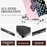 Etui kompatybilne z Motorola Moto Tab G70 2022 etui na tablet [wsparcie obracające się o 360 stopni] [hartowana ochrona krawędzi przed upadkami] JXX