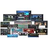 PreSonus AudioBox 96 USB Audio/MIDI Interface with Eris 3.5 Studio Monitors, Studio One Software, ATOM MIDI Pad Controller, Adjustable Suspension Boom Arm and HD7 Headphones