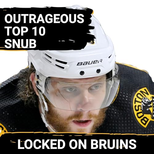 How Is David Pastrnak Not Top 10?!