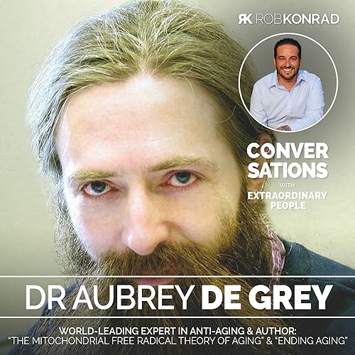 010. The Scientist Who Believes He Can Make Us Immortal: Dr. Aubrey De Grey copertina
