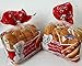 Bimbo Hotdog Buns 8ct (2 pack)