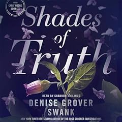 Couverture de Shades of Truth