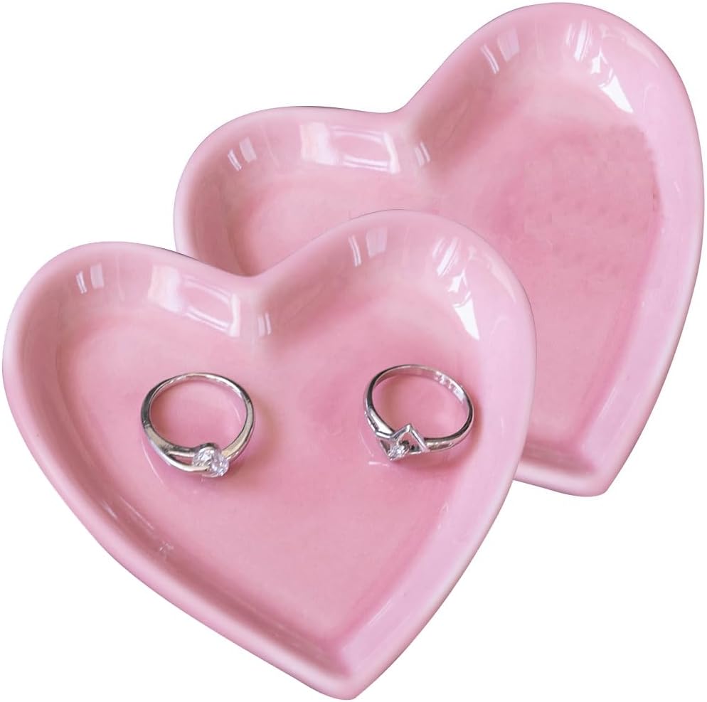 Hand-Shaped Resin Jewelry Dish - Ring Holder Organizer, Golden Trinket Tray, Gift For Women & Men - View #2