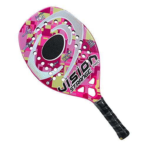 Raquete de Beach Tennis Vision Strange Pro 2020