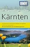  DuMont Reise-Taschenbuch Reiseführer Kärnten: Mit 10 Entdeckungstouren