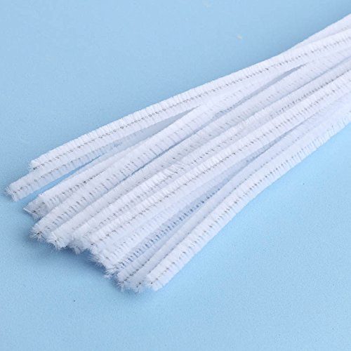 Amazon.com: Pack of 108 Extra Long Pipe Cleaners for Arts and Crafts ...