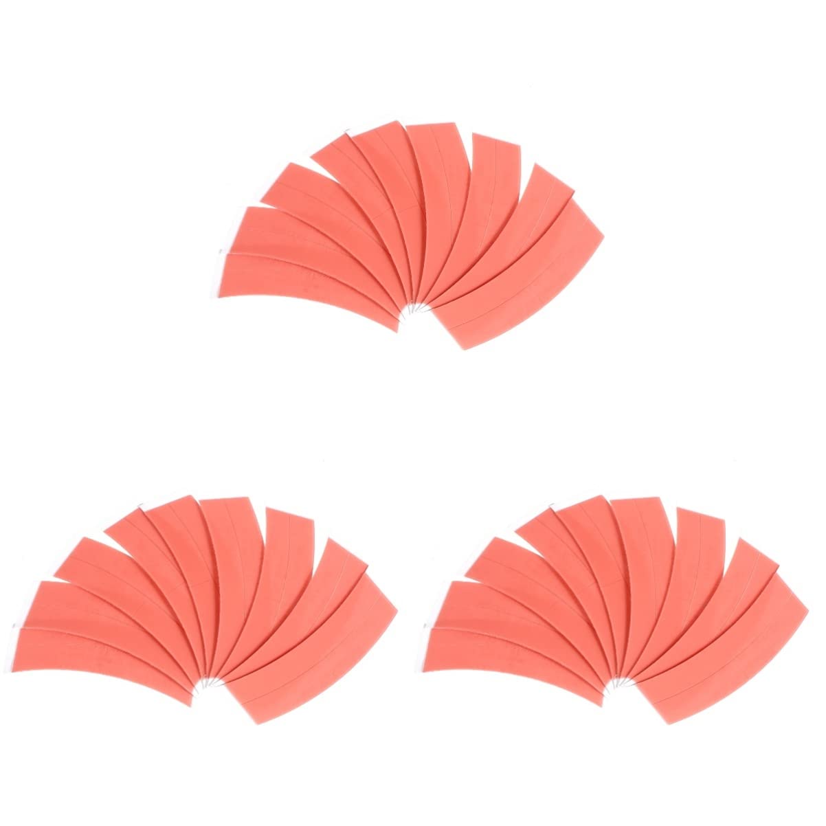 LALAFINA 108pcs Double Sided Lace Front Wig Tape for Hair Extensions Strong Adhesive Easy to Apply for Wigs Toupees and for Thin Hair