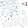 Complete FD-258 Fingerprint Kit with Cardholder