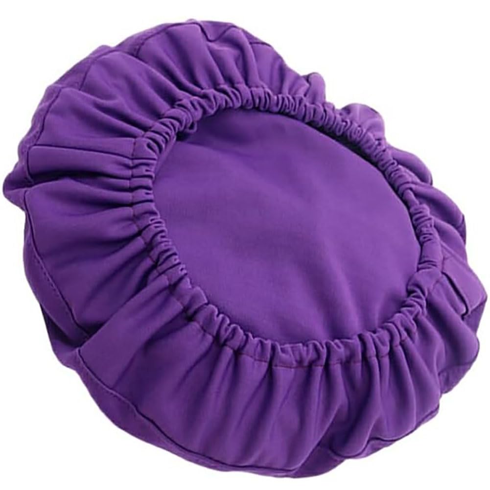 Fodere Per Poltrona Odontoiatrica Cuoio Dell'unità Elaborazione Dentale Fodere Sedile Schienale Fodera Per Dentista Protettore Custodia Protettiva Elastica, Durevole, Antipolvere,(Color:Viola)