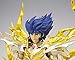 TAMASHII NATIONS Bandai Saint Cloth Myth EX Cancer Death Mask (God Cloth) Figure