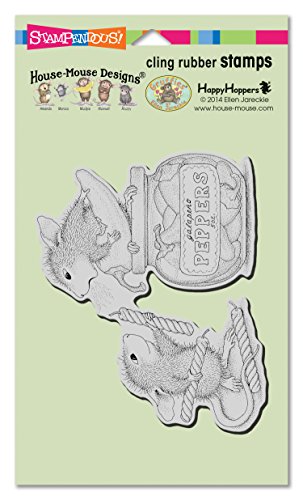Stampendous Woodware Craft Collection-Timbro