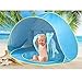 Baby Beach Tent Toddlers Pool Tents Pop Up Portable Toys Sun shelter UV Protection Shade for Infant with Carry Bag