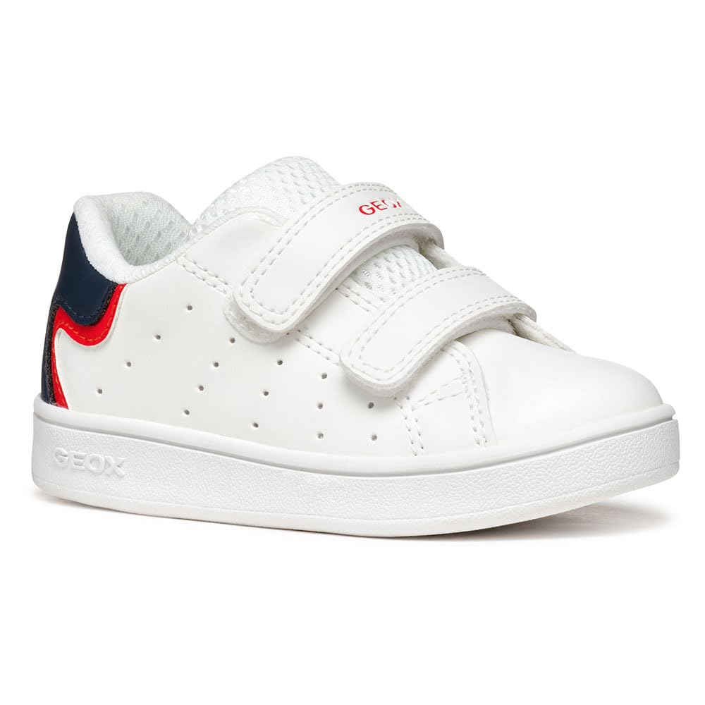 Geox B Eclyper Boy A - Adidasy Niemowlęta - chłopcy