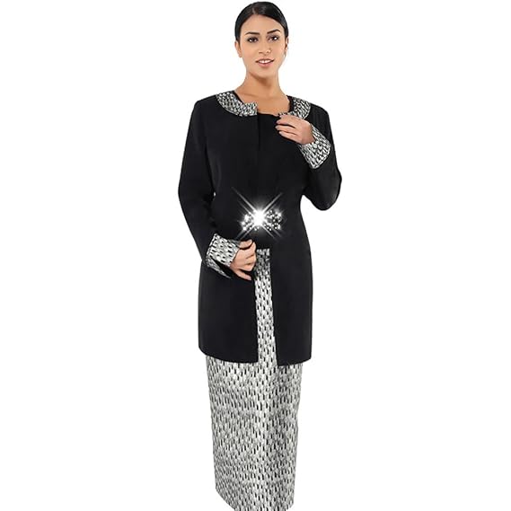 amazon black dresses for church