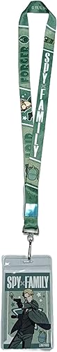 Spy X Family - Cordón de fondo de arma espía Loid Forger
